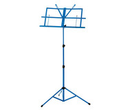 12 Notenständer - blau