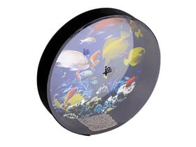 Betzold Ocean Drum im farbenfrohen Meeres-Design