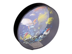 Betzold Ocean-Drum im farbenfrohen Meeres-Design