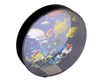 Betzold Ocean Drum im farbenfrohen Meeres Design