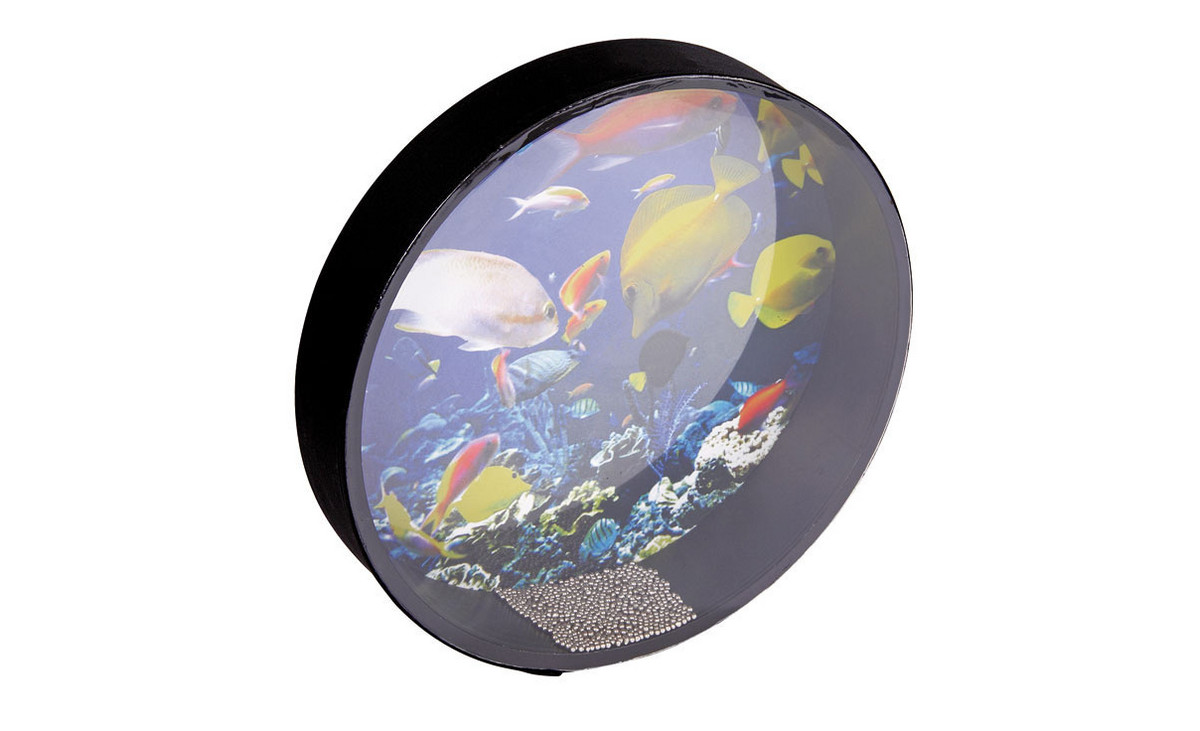 Betzold Ocean-Drum im farbenfrohen Meeres-Design
