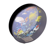 bel-O-ton Ocean-Drum im farbenfrohen Meeres-Design