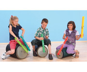 Trommus Drums Standtrommel – Sparset 2