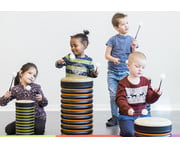 Trommus Drums Standtrommel – Sparset 3