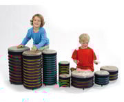 Trommus Drums Bodentrommeln 7