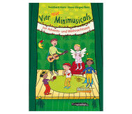 Vier neue Minimusicals,  Buch