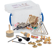 Klangkoffer für Metall-Sounds