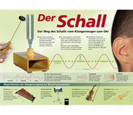 Poster - Der Schall