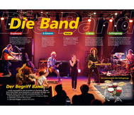 Poster - Die Band