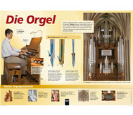Poster - Die Orgel