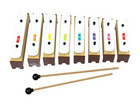 Boomwhackers® Noten Aufkleber