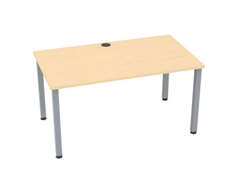 Flexeo® Schreibtisch (Breite 140 cm)