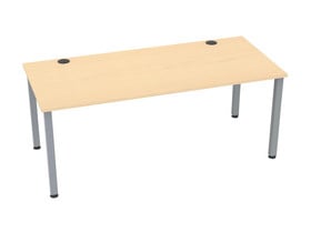 Flexeo® Schreibtisch (Breite 160 cm)