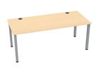 Flexeo® Schreibtisch (Breite 160 cm)