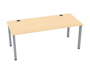 Flexeo® Schreibtisch (Breite 180 cm)
