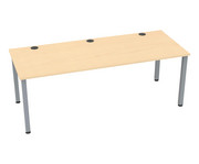 Flexeo® Schreibtisch (Breite 200 cm) 1