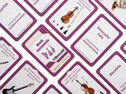 Betzold Musikinstrumente – Karten für den magischen Zylinder