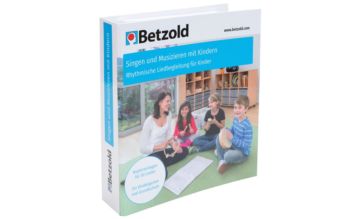 Betzold Singen und Musizieren mit Kindern