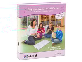 Betzold Singen und Musizieren mit Kindern
