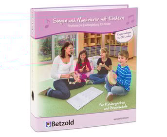 Betzold Singen und Musizieren mit Kindern