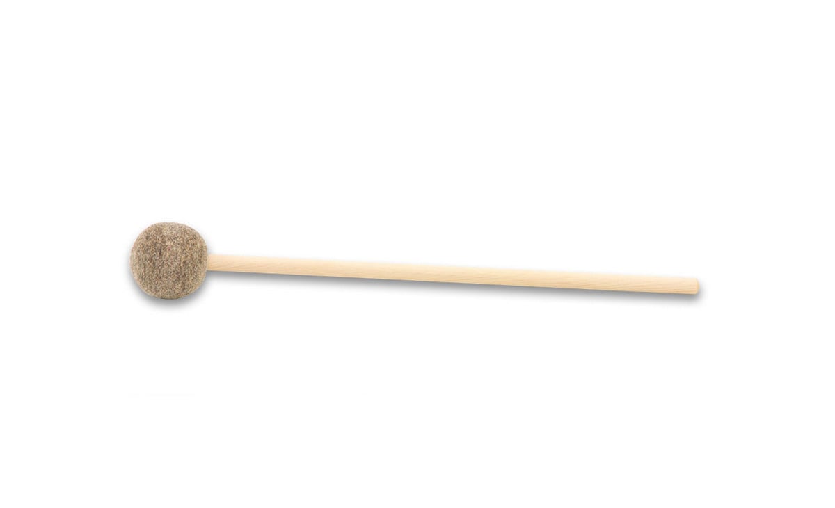 Kleiner Filzkopf-Schlägel V 50, 27 cm