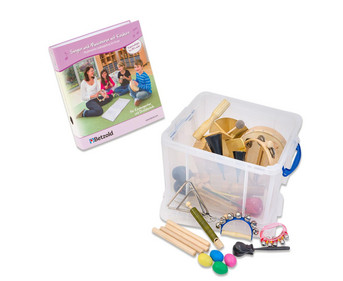 Betzold Set: Rhythmische Liedbegleitung