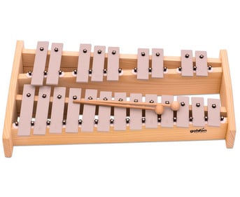 Chromatisches Metallophon