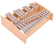 Chromatisches Metallophon 7