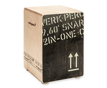 2inOne Snare Cajon Medium