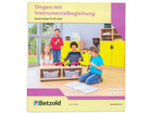 Betzold Musik Ordner: Singen mit Instrumentalbegleitung