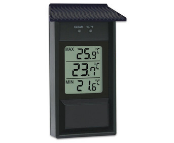 Digitales Min Max Thermometer