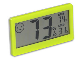 Digitales Thermo- und Hygrometer