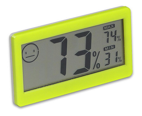 Digitales Thermometer & Hygrometer - Jetzt kaufen! 