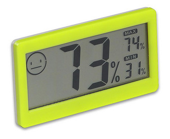 Digitales Thermo und Hygrometer