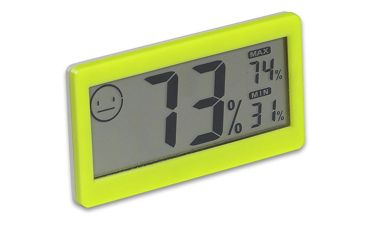 Digitales Thermo- und Hygrometer