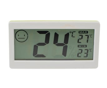 Digitales Thermo und Hygrometer