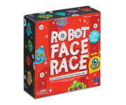 Robot Face Race 2