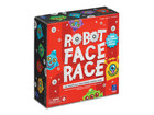 Robot Face Race