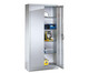 Werkzeug und Materialschrank Breite 93 cm Tiefe 40 cm 1