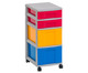 Flexeo® Rollcontainer 2 große und 2 kleine Boxen 5