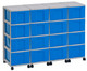 Flexeo® Container System 4 Reihen 16 große Boxen 4