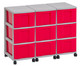 Flexeo® Container System 3 Reihen 9 große Boxen 4