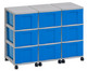Flexeo® Container System 3 Reihen 9 große Boxen 5