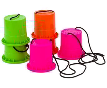 Betzold Laufstelzen 3er Set