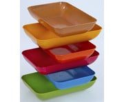 Betzold Materialschalen aus biobasiertem treeNside Material 6er Set 3