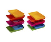 Betzold Materialschalen aus biobasiertem treeNside Material 6er Set 2