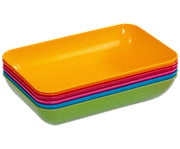Betzold Materialschalen aus biobasiertem treeNside Material 6er Set 4