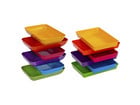 Betzold Materialschalen aus biobasiertem treeNside Material 6er Set
