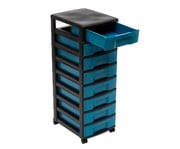 Betzold Rollcontainer 8 kleine Boxen aus biobasiertem treeNside Material 1