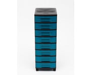 Betzold Rollcontainer 8 kleine Boxen aus biobasiertem treeNside Material 6